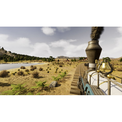 Railway Empire Xbox One